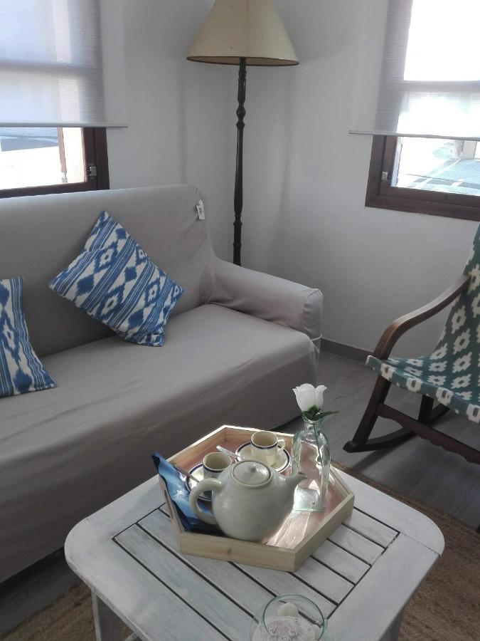 Sa Cala Beach House Cala Figuera  Exteriör bild