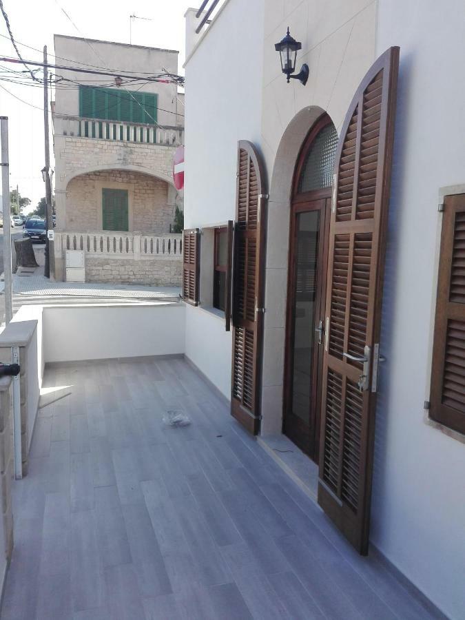 Sa Cala Beach House Cala Figuera  Exteriör bild