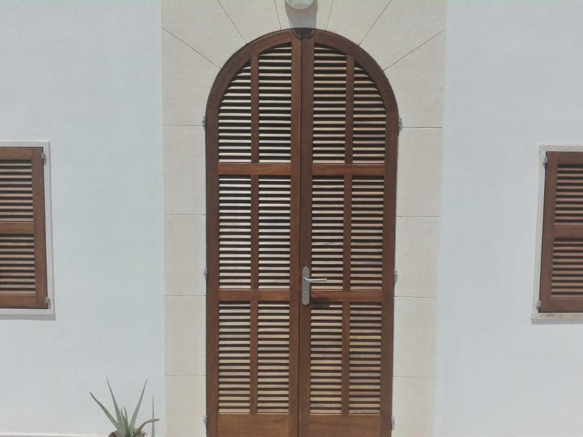Sa Cala Beach House Cala Figuera  Exteriör bild