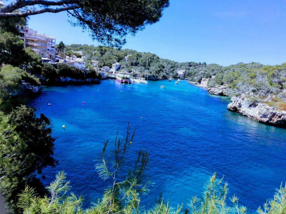 Sa Cala Beach House Cala Figuera  Exteriör bild
